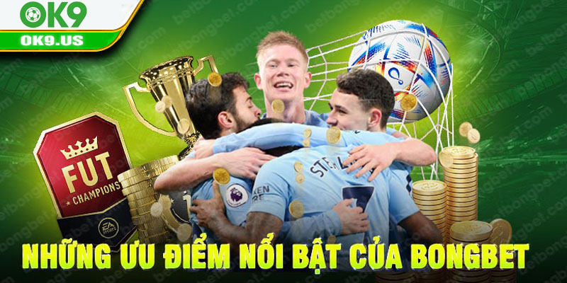 Kho game đa dạng là ưu điểm nổi bật của Ok9