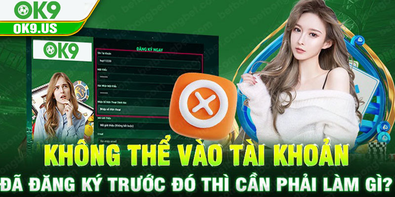 Hướng dẫn đăng nhập OK9 trên các nền tảng