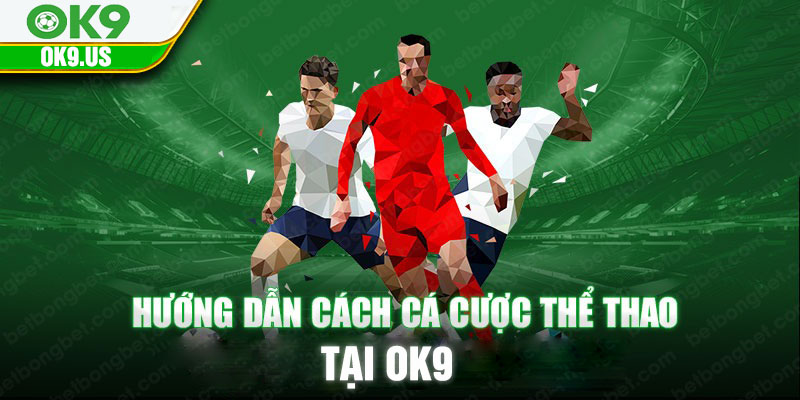 Tham gia cá cược tại Ok9 dễ dàng