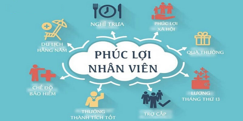 Trở thành nhân viên OK9 được hưởng nhiều đãi ngộ tốt