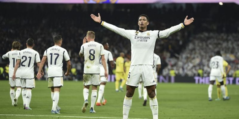 Real Madrid là CLB lớn nhất tại La Liga