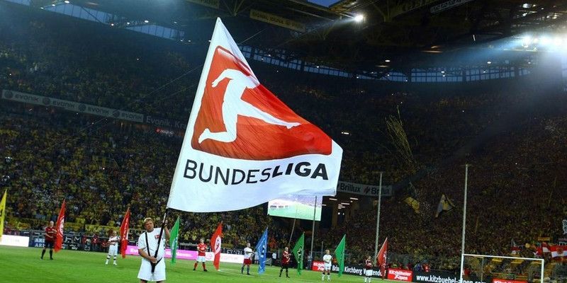 Bảng xếp hạng Bundesliga cực hấp dẫn qua từng mùa giải