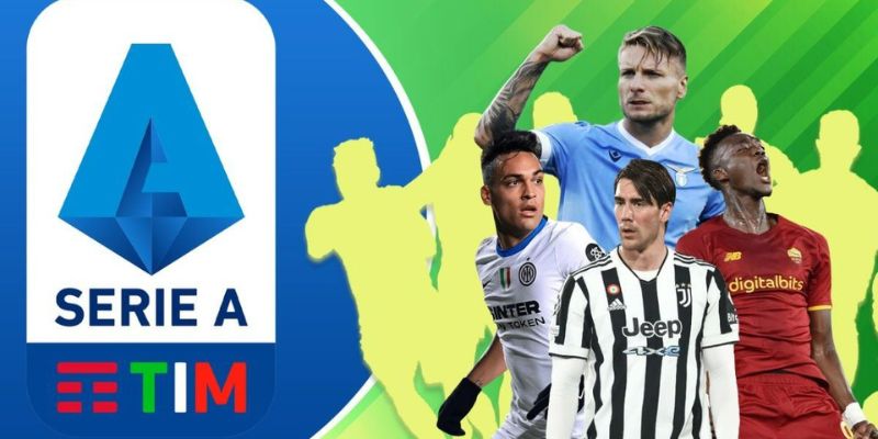 Bảng xếp hạng Serie A là sân chơi kịch tính và bất ngờ