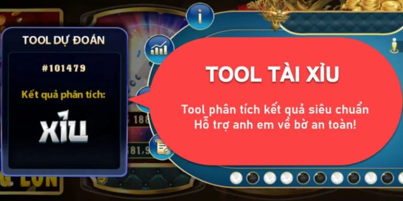 Tool Tài Xỉu