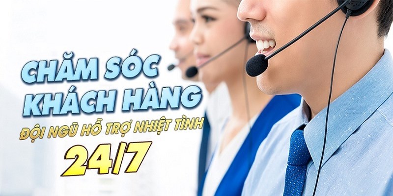 Dịch vụ CSKH 24/7 tại Viva88