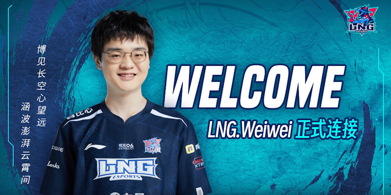 Weiwei cập bến LNG