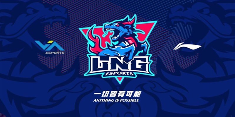 LNG Esports là một đội tuyển LMHT của Trung Quốc
