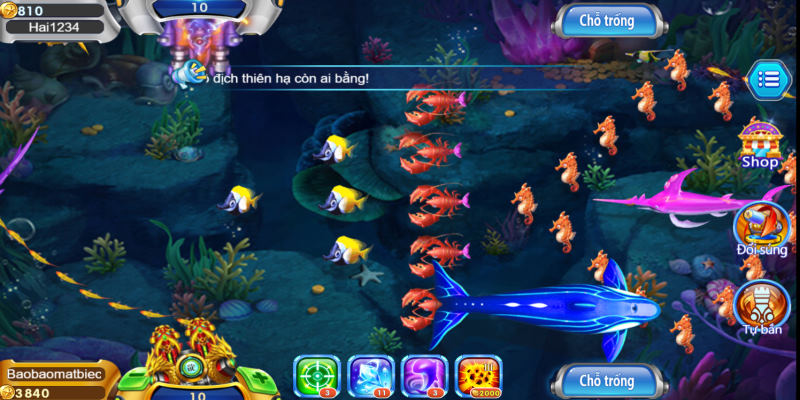 Những điều tuyệt vời giúp Bắn Cá H5 thu hút hơn game truyền thống