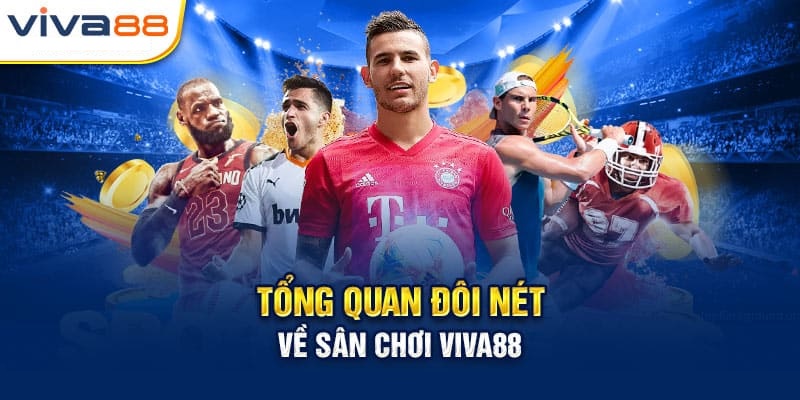 Nhà cái Viva88 uy tín