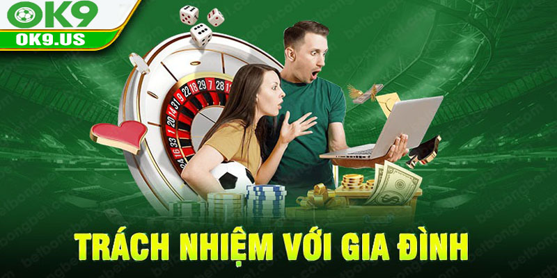 Trách nhiệm với gia đình